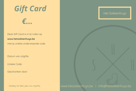 Gift Card