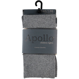 Apollo Kinderbroekkous Medium Grey