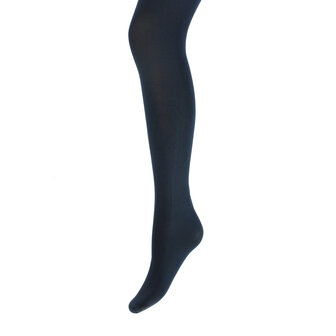 Yellow Moon Kinderpanty 60den zwart
