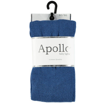 Apollo Babybroekkous Kobalt Blue