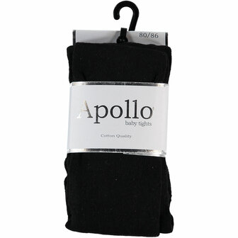 Apollo Babybroekkous Black