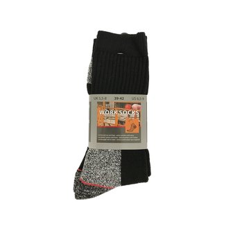 Teckel Work Socks