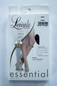Levante pantykniekous Viva