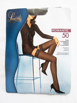 Levante Stay-Up Romantic 50 den