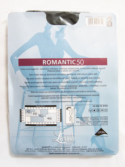 Levante Stay-Up Romantic 50 den