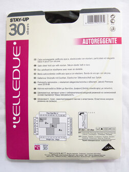 Elldue Redpoint Stay-Up 30den