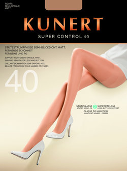 Kunert Super Control 40den