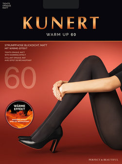 Kunert Warm Up 60 den