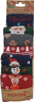Lafas Xmas Classic 7-pack
