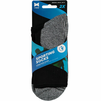 Apollo Sporting Socks 2-Pack
