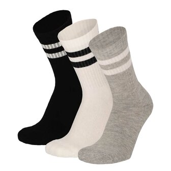 Apollo Sport Socks Multi Color 3-Pack