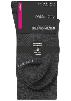 Hudson Relax Dry Cotton