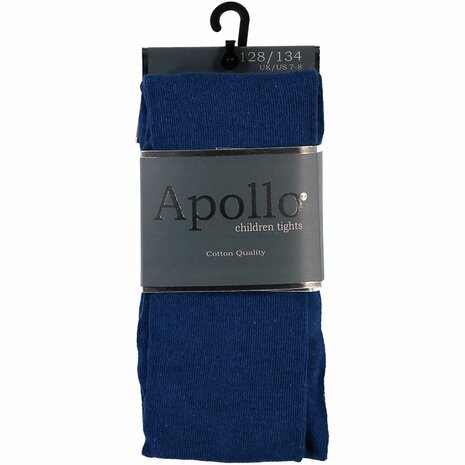 Apollo Kinderbroekkous Kobalt Blue