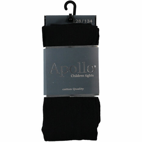 Apollo Kinderbroekkous Black