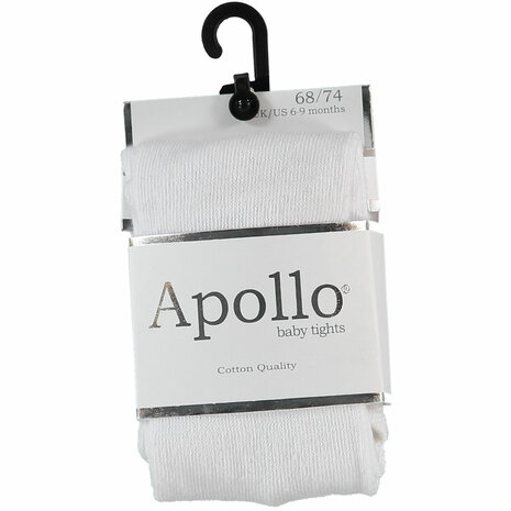 Apollo Babybroekkous White