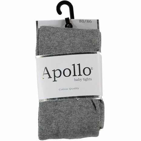 Apollo Babybroekkous Medium Grey