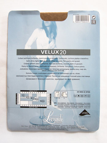 Levante Velux 20