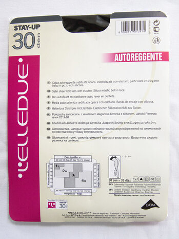 Elldue Redpoint Stay-Up 30den