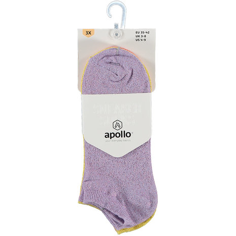 Apollo Glitters Pastel