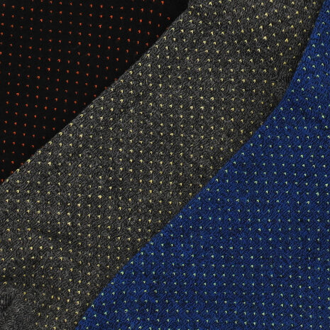 Apollo Herensokken Dots 3-Pack