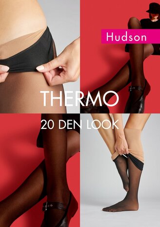 Hudson Thermo Panty 20 den