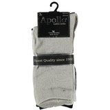 Apollo Damessokken Fijne Glitter 3-Pack_