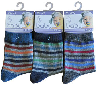 Boys Socks Stripes